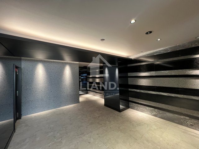 ロビー　S-RESIDENCE渡辺通ascent　 ※写真はシリーズ