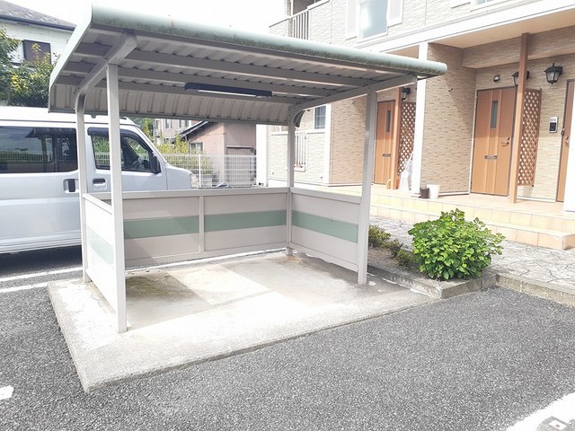その他共有部分　外部トランクも使用可能★
