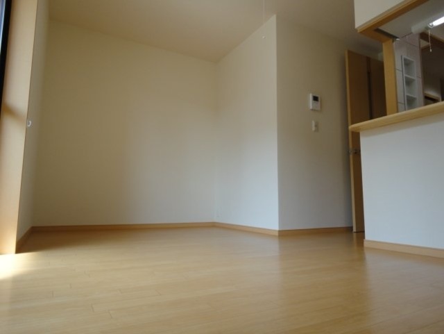 ボヌールの居間写真