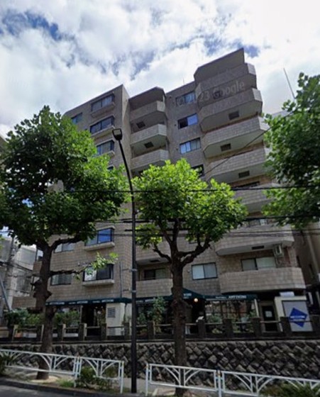 建物外観　外観もきれいです