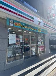 コンビニ　セブンイレブン 渋谷金王神社前店（コンビニ）まで119m