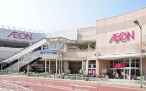 スーパー　イオン東雲店（スーパー）まで378m