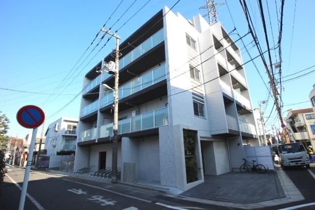 建物外観　★外観★