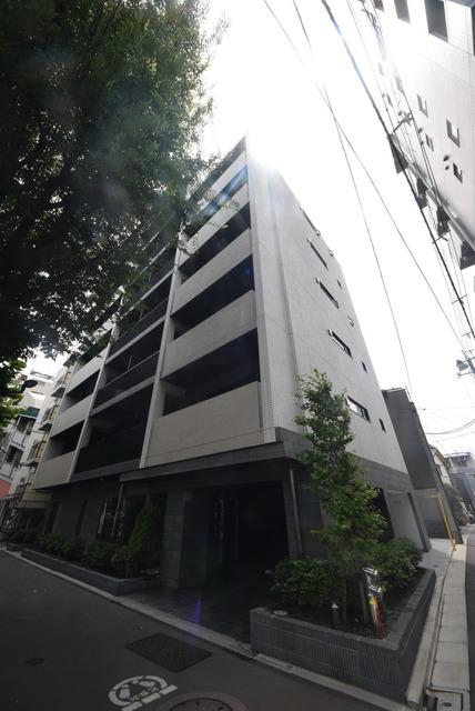 建物外観　弊社は都内全域の物件をご紹介可能です！