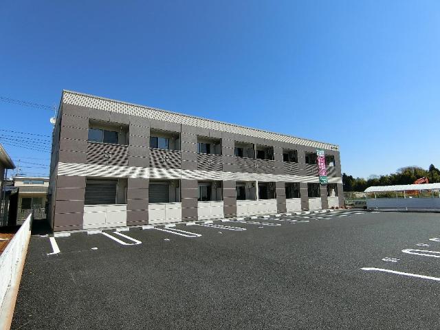 建物外観　外観写真（昼）