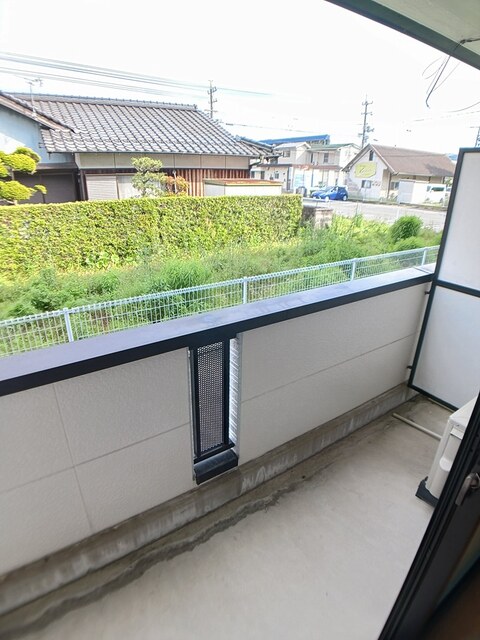 ブルースカイの内装写真