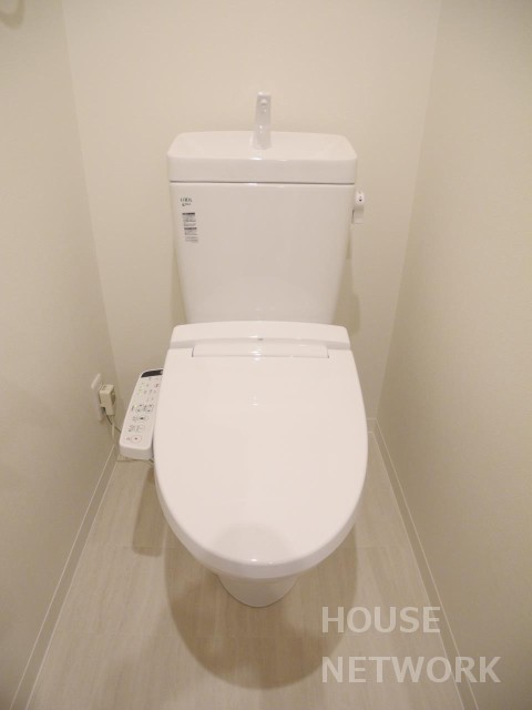 Lukasのトイレ写真