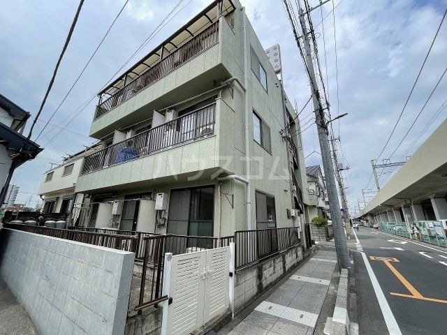 ソレイユIIIの外観写真
