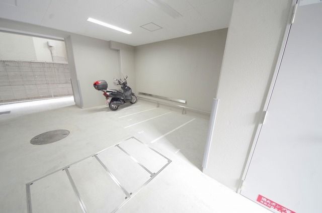 エスリード京橋グレイスの外観写真