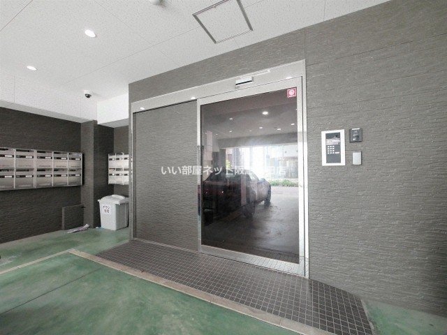 スタシオン梅田イーストの外観写真