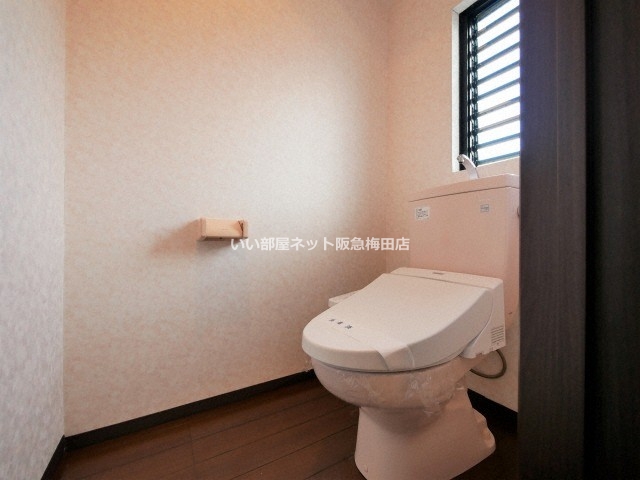 スタシオン梅田イーストのトイレ写真