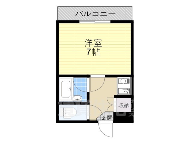 ADEKA-Tの間取り写真