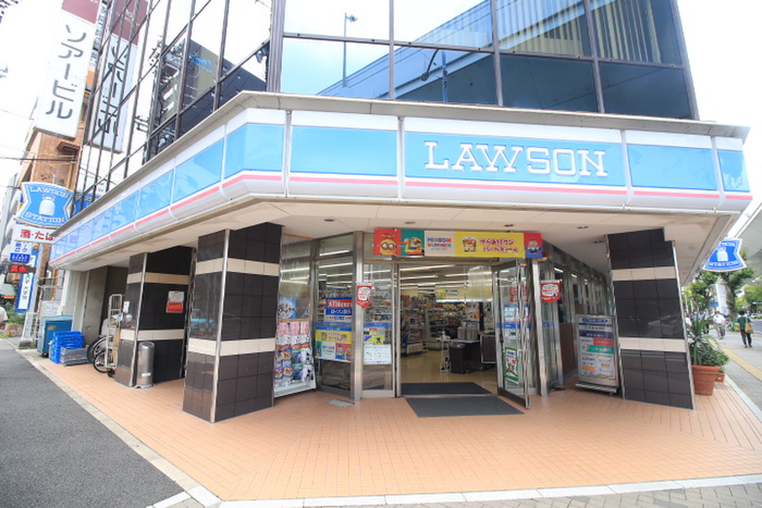 コンビニ　ローソン（コンビニ）まで350m