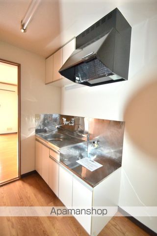 那須ガーデンマンションAのキッチン写真