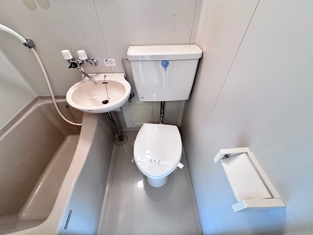 十三セブンハイツのトイレ写真