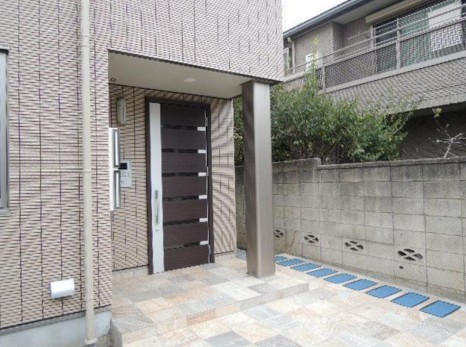 ＪＲ埼京線 浮間舟渡駅 徒歩8分 3階建 築14年の外観写真