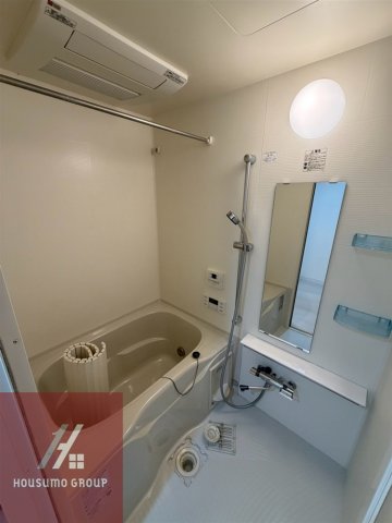 エスライズ新大阪フロントの風呂写真