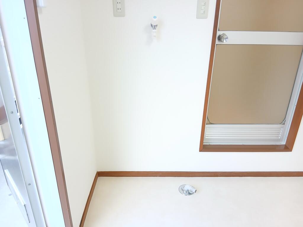 コーポアコーIIの内装写真