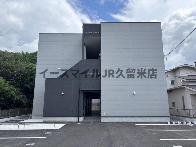 建物外観　おしゃれな外観です