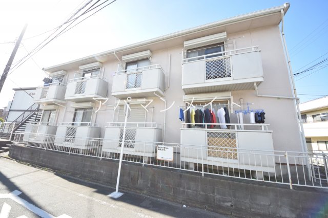建物外観　閑静な住宅地です！