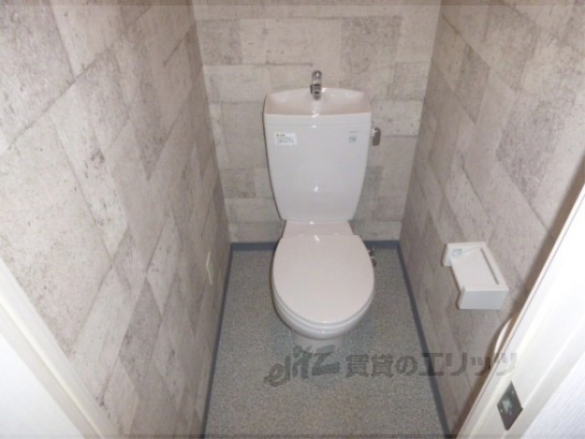 MORE御蔭のトイレ写真