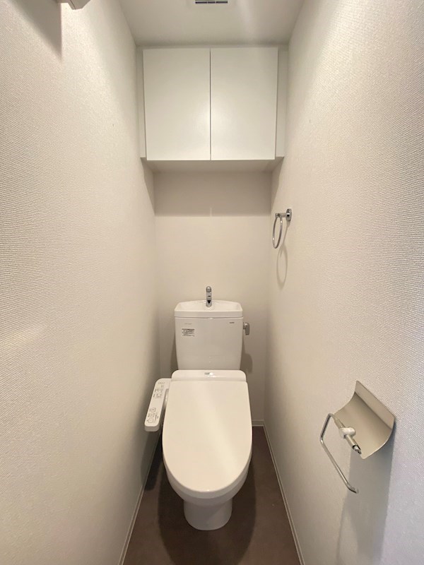 セレニテ神戸元町クレアのトイレ写真