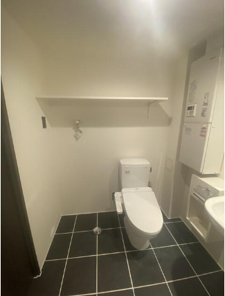 ラピス白金のトイレ写真