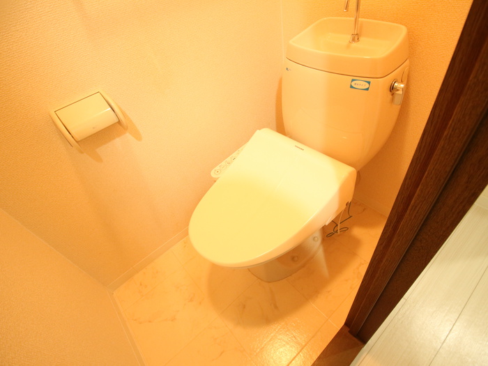 MSunriseのトイレ写真