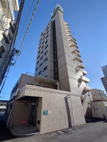 建物外観　外観もきれいです