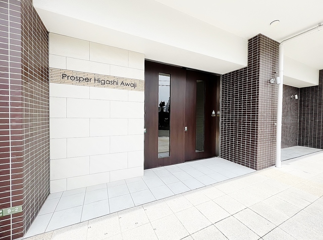 阪急京都線 淡路駅 徒歩8分 9階建 築8年の外観写真