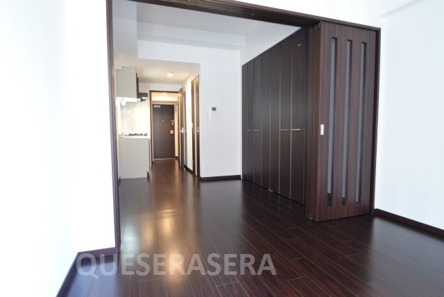 S-RESIDENCE淀屋橋の居間写真