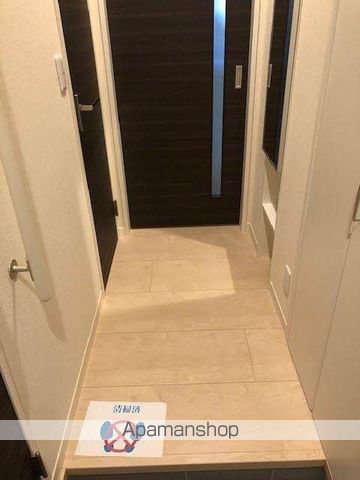 シャーメゾン二上の玄関写真