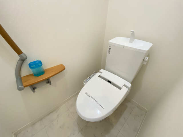 OLIVE GARDENのトイレ写真