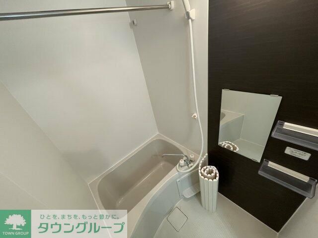 リーヴェルポート横浜三ツ沢LUKIAの風呂写真