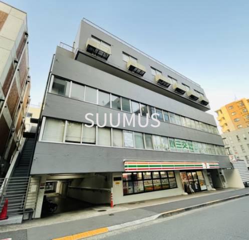 都営新宿線 市ケ谷駅 徒歩4分 築52年