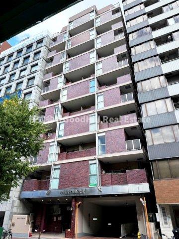建物外観　ネオハイツ新大阪