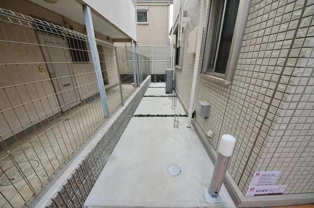 その他共有部分　外観・共用部分