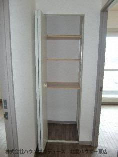 収納　別号室内観写真