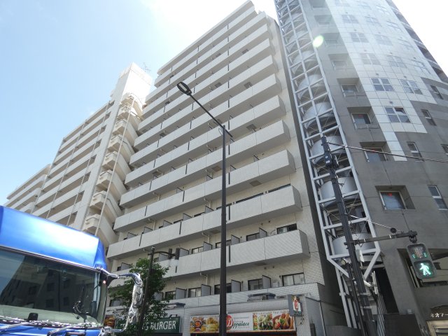 東京メトロ日比谷線 中目黒駅 徒歩8分 築41年