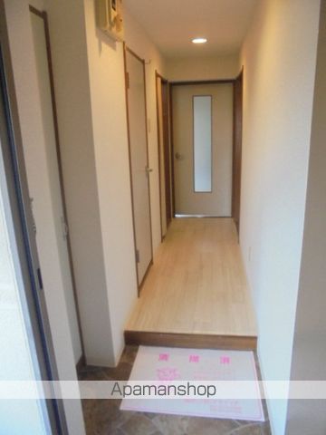 アクティブパレスの玄関写真