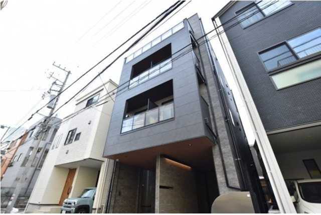 建物外観　リライフ浅草店