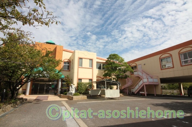 幼稚園・保育園　長浜カトリック保育園（幼稚園・保育園）まで1288m