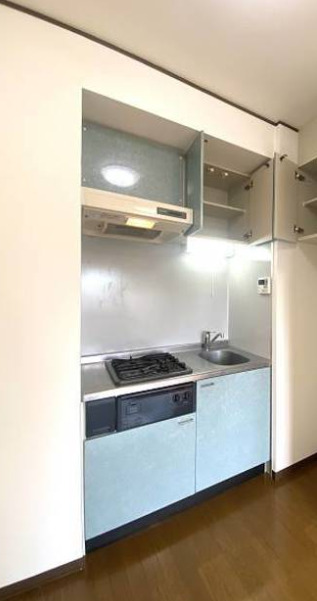 キッチン　別部屋参考写真