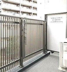 バルコニー　☆バルコニー☆
