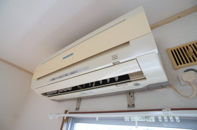 その他設備　エアコン付き