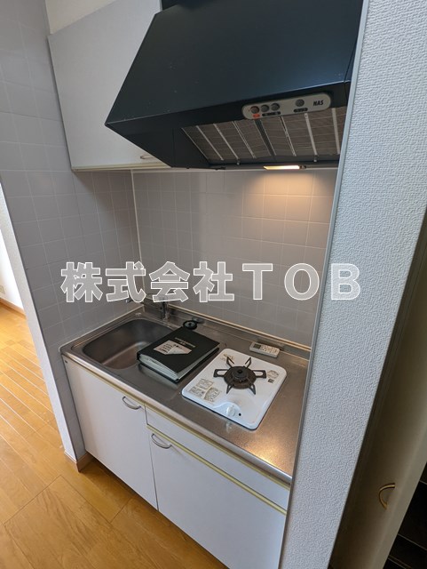 キッチン　※別号室参考写真※
