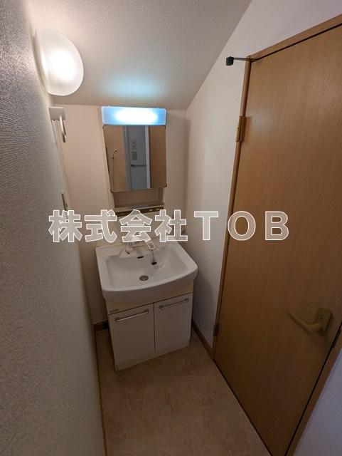 洗面設備　※別号室参考写真※
