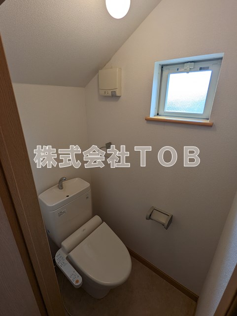 トイレ　※別号室参考写真※