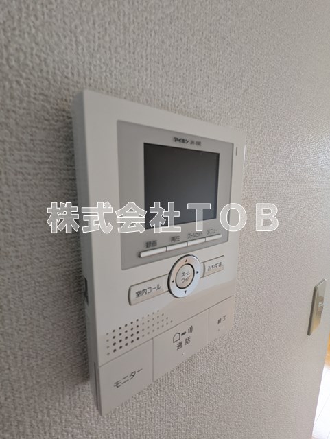 セキュリティ　※別号室参考写真※