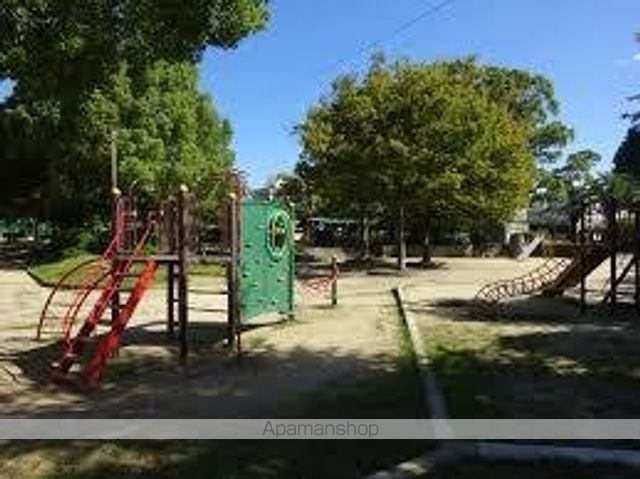 公園　布施公園（公園）まで360m
